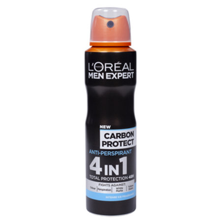 Men Expert DEO Carbon Protect spray 150ml